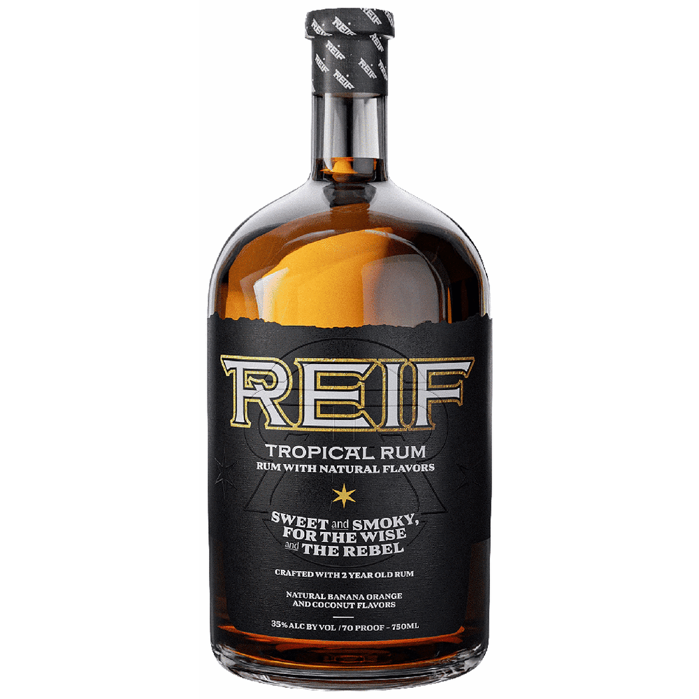 REIF TROPICAL RUM 750L