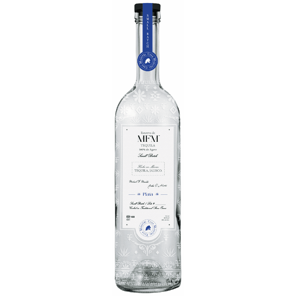 RESERVA DE MFM SMALL BATCH BLANCO 750ML