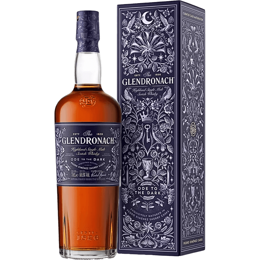 GLENDRONACH ODE TO THE DARK 700ML