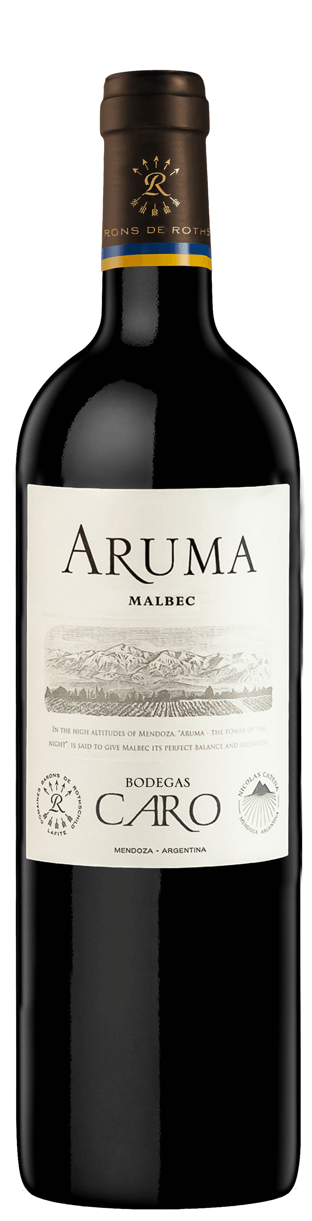 ARUMA MALBEC 750ML