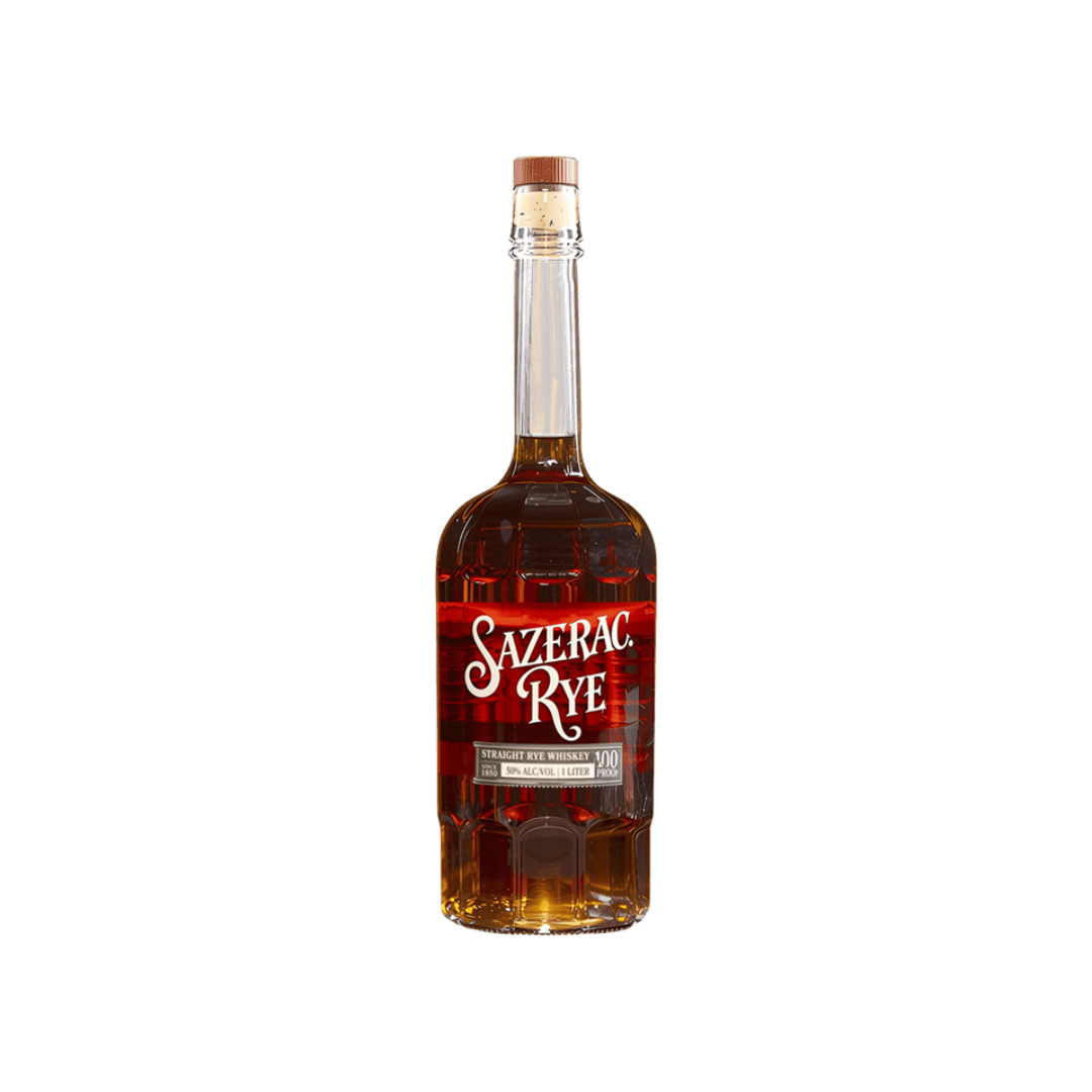 SAZERAC RYE WHISKEY 100P 750ML