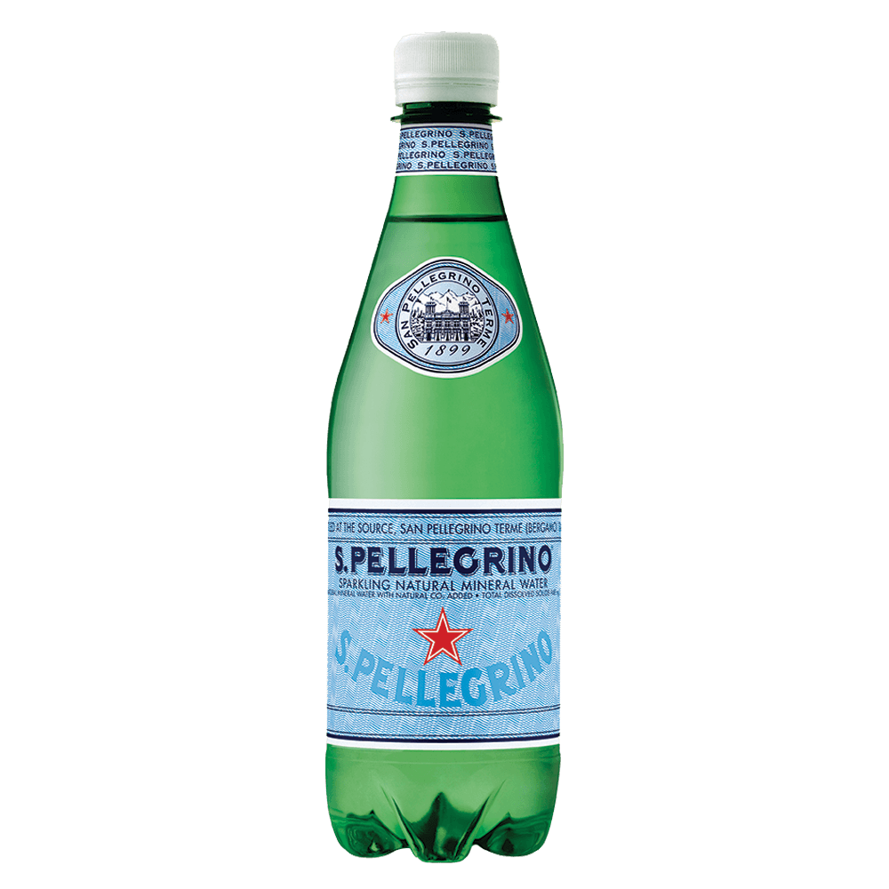 SAN PELLEGRINO MINERAL WATER 500ML