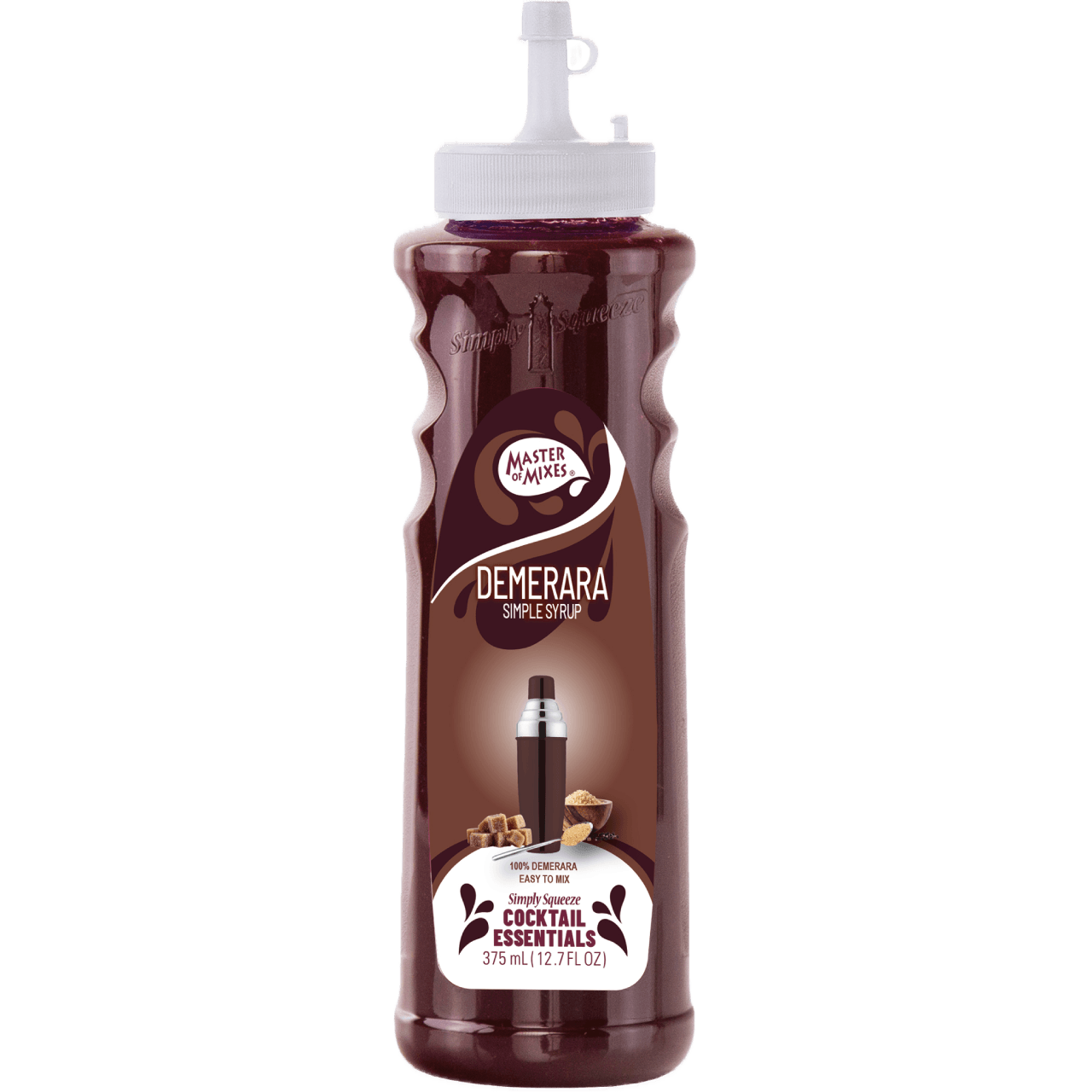 MASTER OF MIXES DEMERARA 375ML