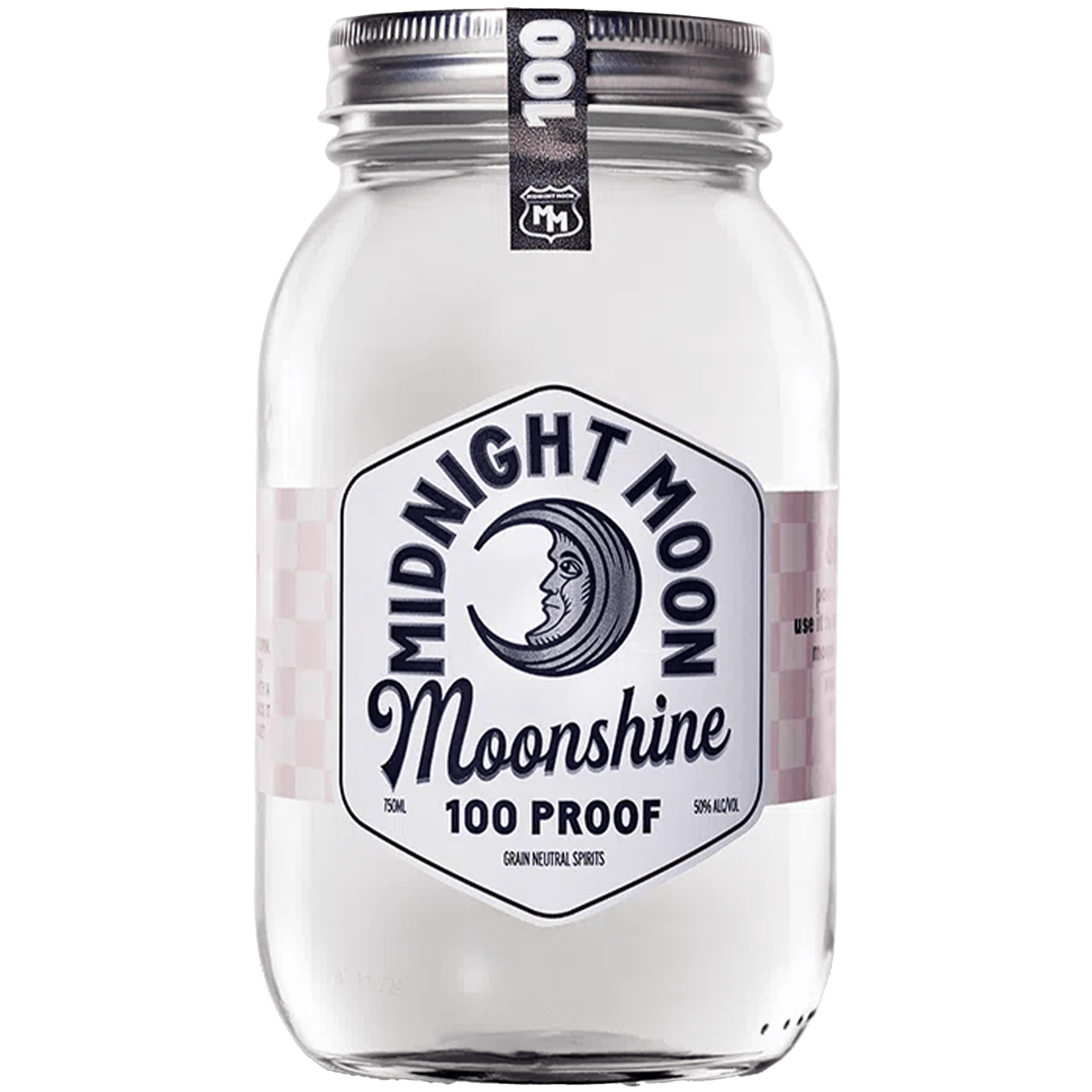MIDNIGHT MOON MOONSHINE ORIGINAL 750ML