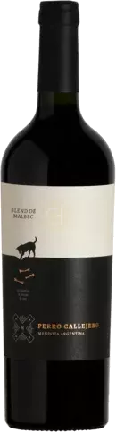 PERRO CALLEJERO MALBEC 750ML
