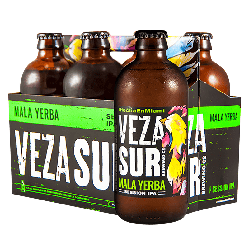 VEZA SUR MALA YERBA 12OZ