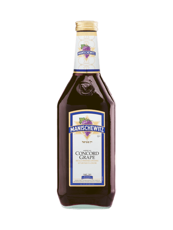 MANISCHEWITZ CONCORD GRAPE 1.5L