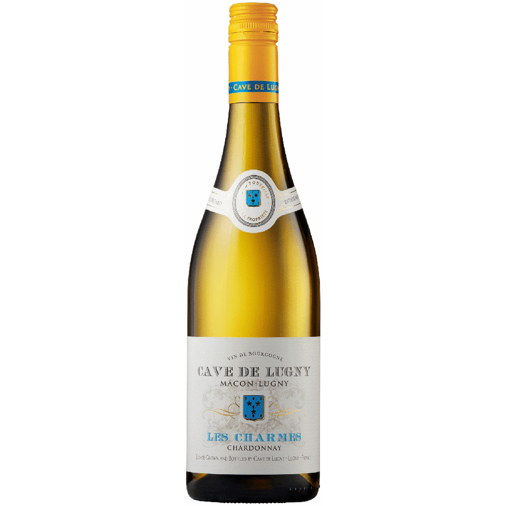 CUVE DE LUGNY MACON VILLAGES CHARDO 750ML