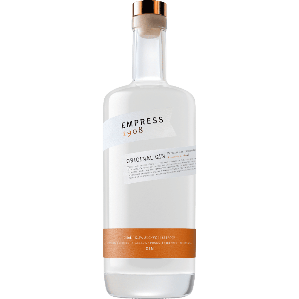EMPRESS 1908 GIN ORIGINAL 750ML