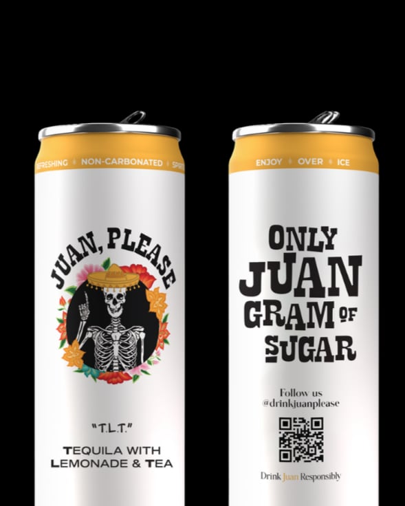 JUAN, PLEASE T.L.T 4PACK