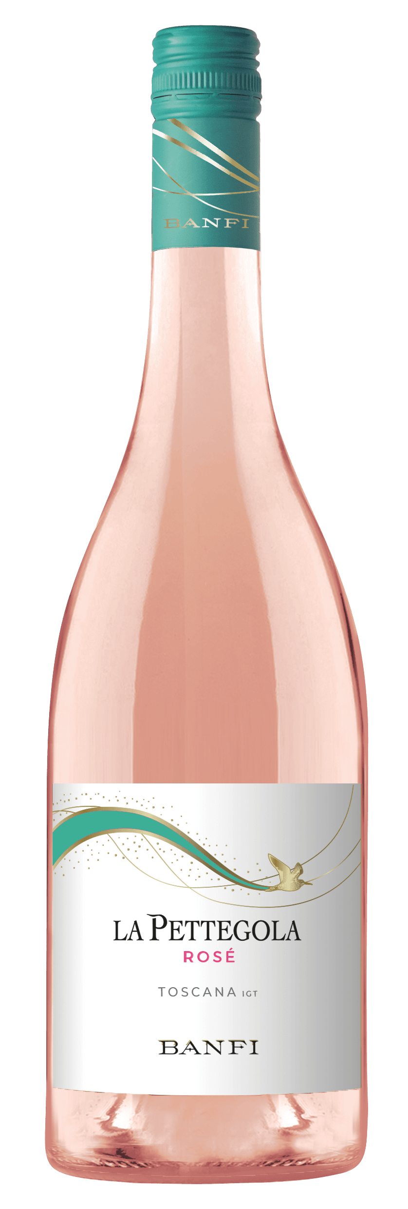 BANFI LA PETTEGOLA ROSE 750ML 750ML
