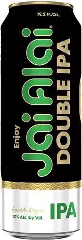 CIGAR CITY DOUBLE JAI ALAI  19.2OZ