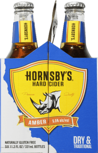 HORNSBY'S DRAFT CIDER 120OZ