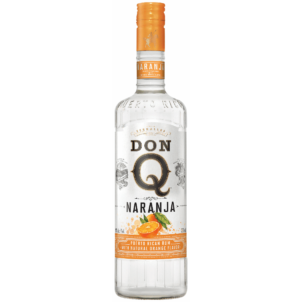 DON Q NARANJA 750ML