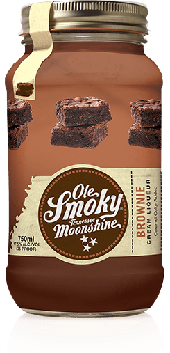 OLE SMOKY CHOCOLATE BROWNIE 750ML